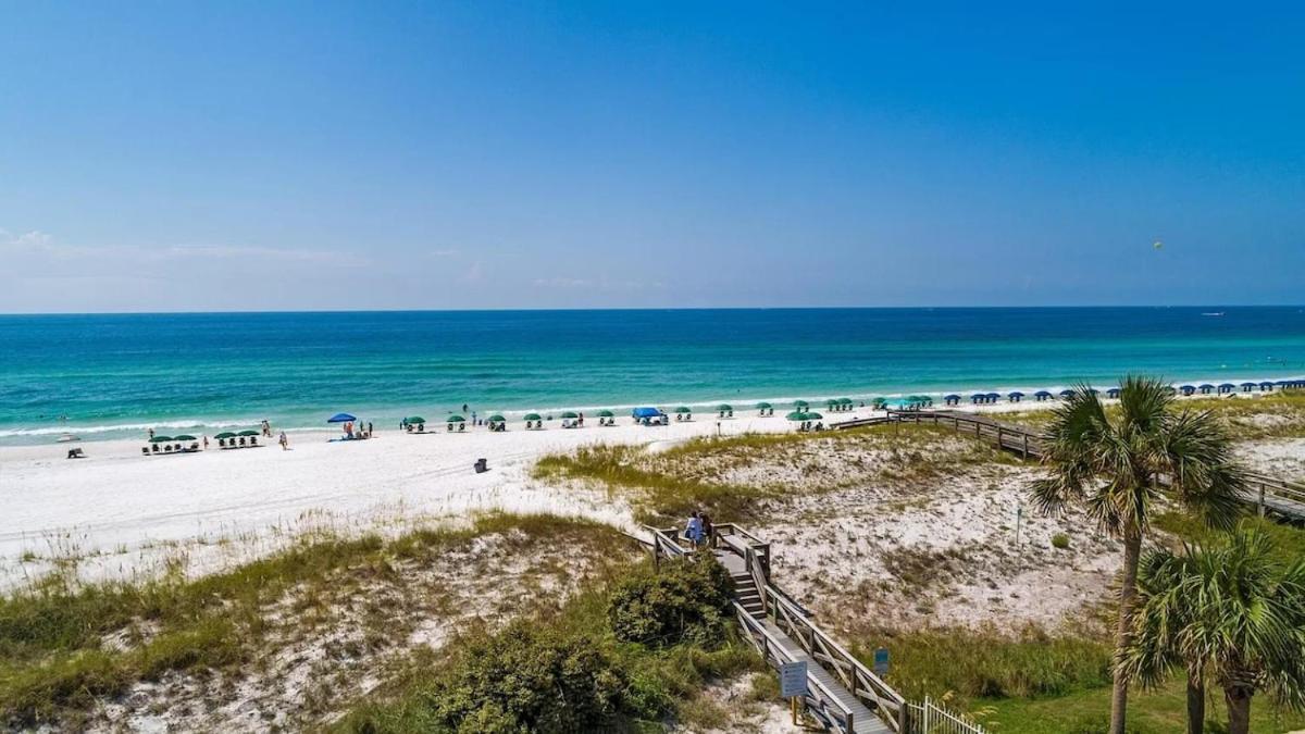 So Fire So Good 3 Comm Pools Lakeview Fireplace Destin Zewnętrze zdjęcie
