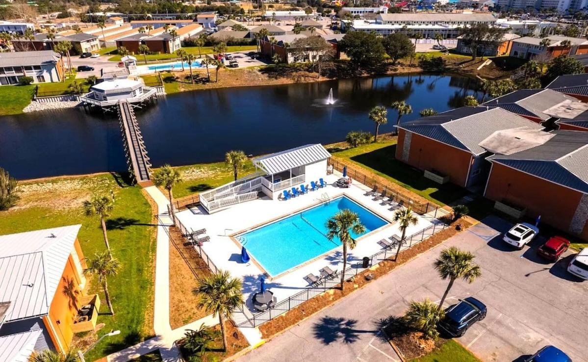 So Fire So Good 3 Comm Pools Lakeview Fireplace Destin Zewnętrze zdjęcie