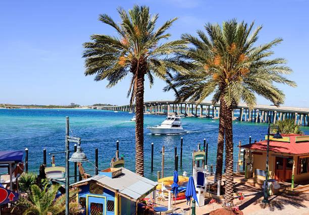 So Fire So Good 3 Comm Pools Lakeview Fireplace Destin Zewnętrze zdjęcie
