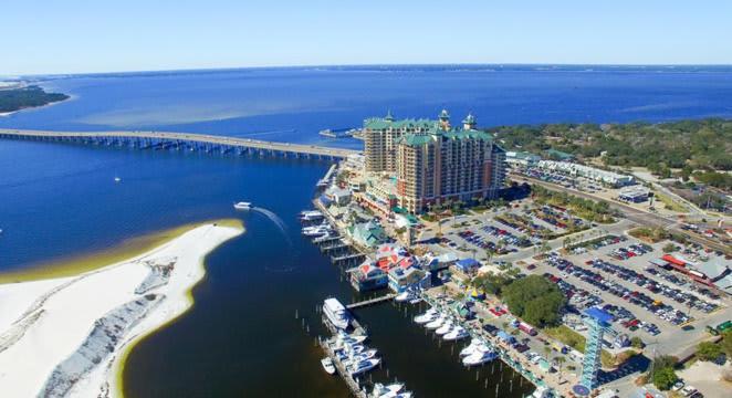So Fire So Good 3 Comm Pools Lakeview Fireplace Destin Zewnętrze zdjęcie